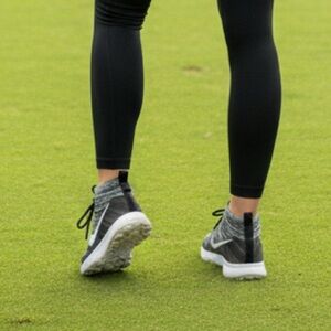 Nike Flyknit Chukka Golf Sneakers